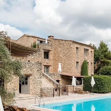 Mas Des Herbes Blanches & - Relais & Chateaux Hotel 5*