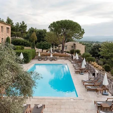 Mas Des Herbes Blanches & - Relais & Chateaux Hotel Joucas