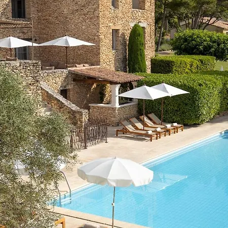 Hotel Mas Des Herbes Blanches & - Relais & Chateaux 5*