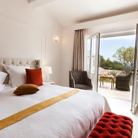 Mas Des Herbes Blanches & - Relais & Chateaux Hotel Joucas