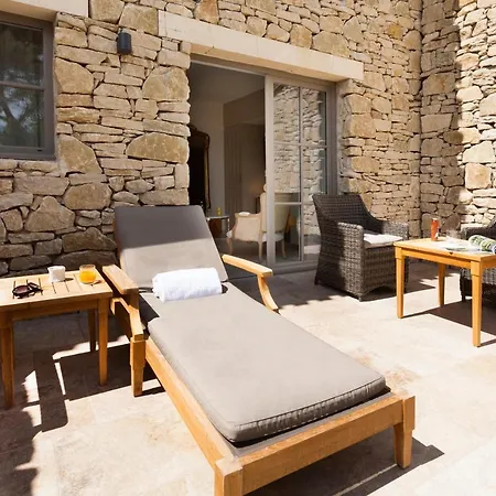 Mas Des Herbes Blanches & - Relais & Chateaux