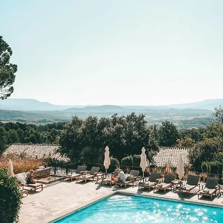 Hotel Mas Des Herbes Blanches & - Relais & Chateaux Joucas