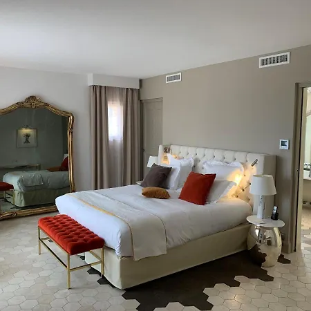 Mas Des Herbes Blanches & - Relais & Chateaux