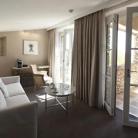 Mas Des Herbes Blanches & - Relais & Chateaux Hotel Joucas