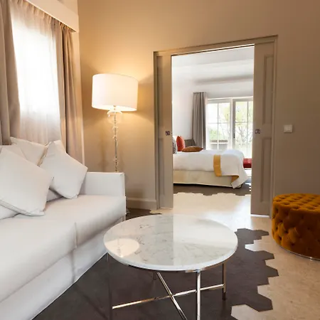 Hotel Mas Des Herbes Blanches & - Relais & Chateaux Joucas