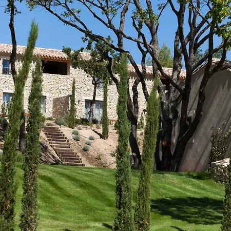 Hotel Mas Des Herbes Blanches & - Relais & Chateaux