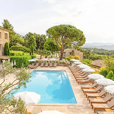 Hotel Mas Des Herbes Blanches & - Relais & Chateaux 5*