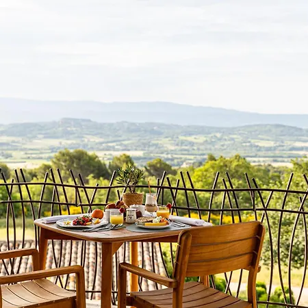 Hotel Mas Des Herbes Blanches & - Relais & Chateaux 5*
